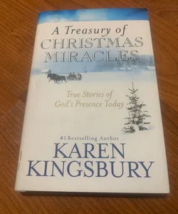 A Treasury of Christmas Miracles