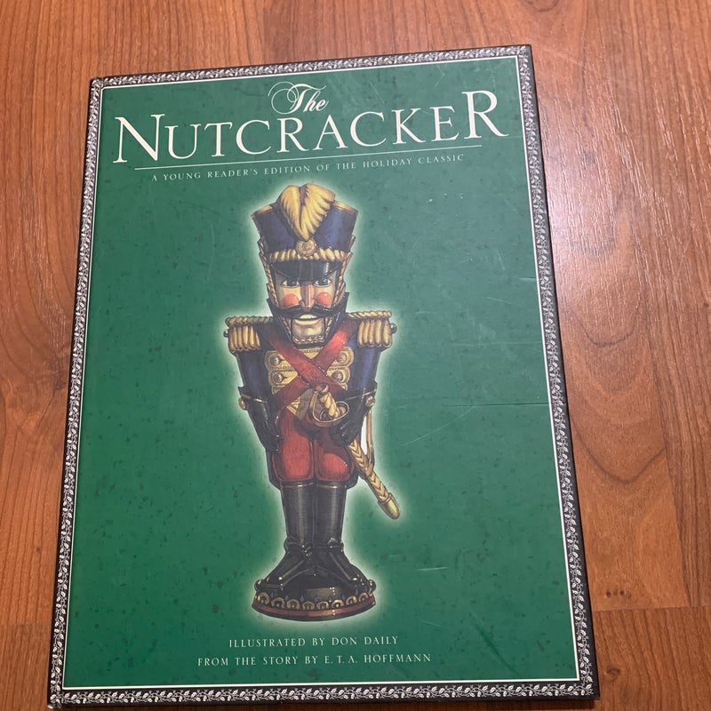 The Nutcracker. Vintage 1996