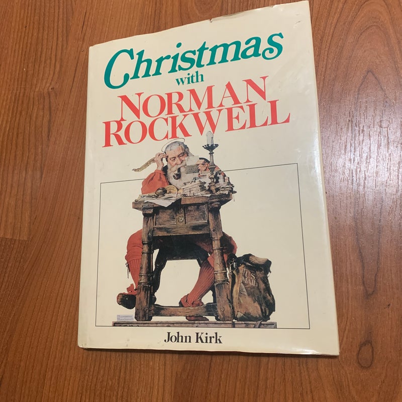 Christmas with Norman Rockwell