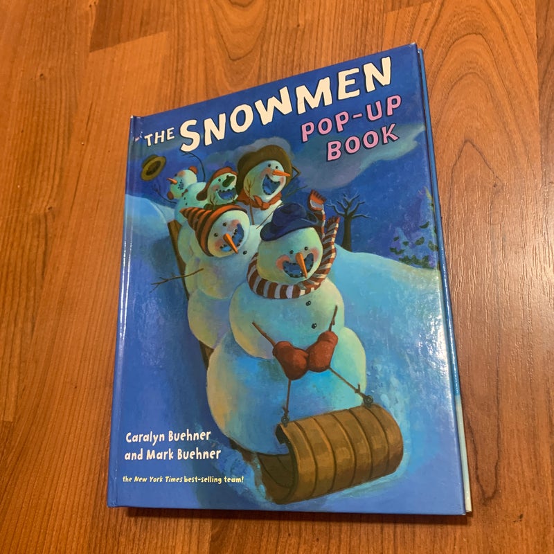 The Snowmen Pop-Up Book