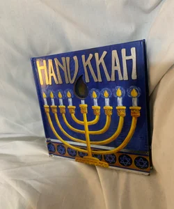 Hanukkah. AniMotion Board Book