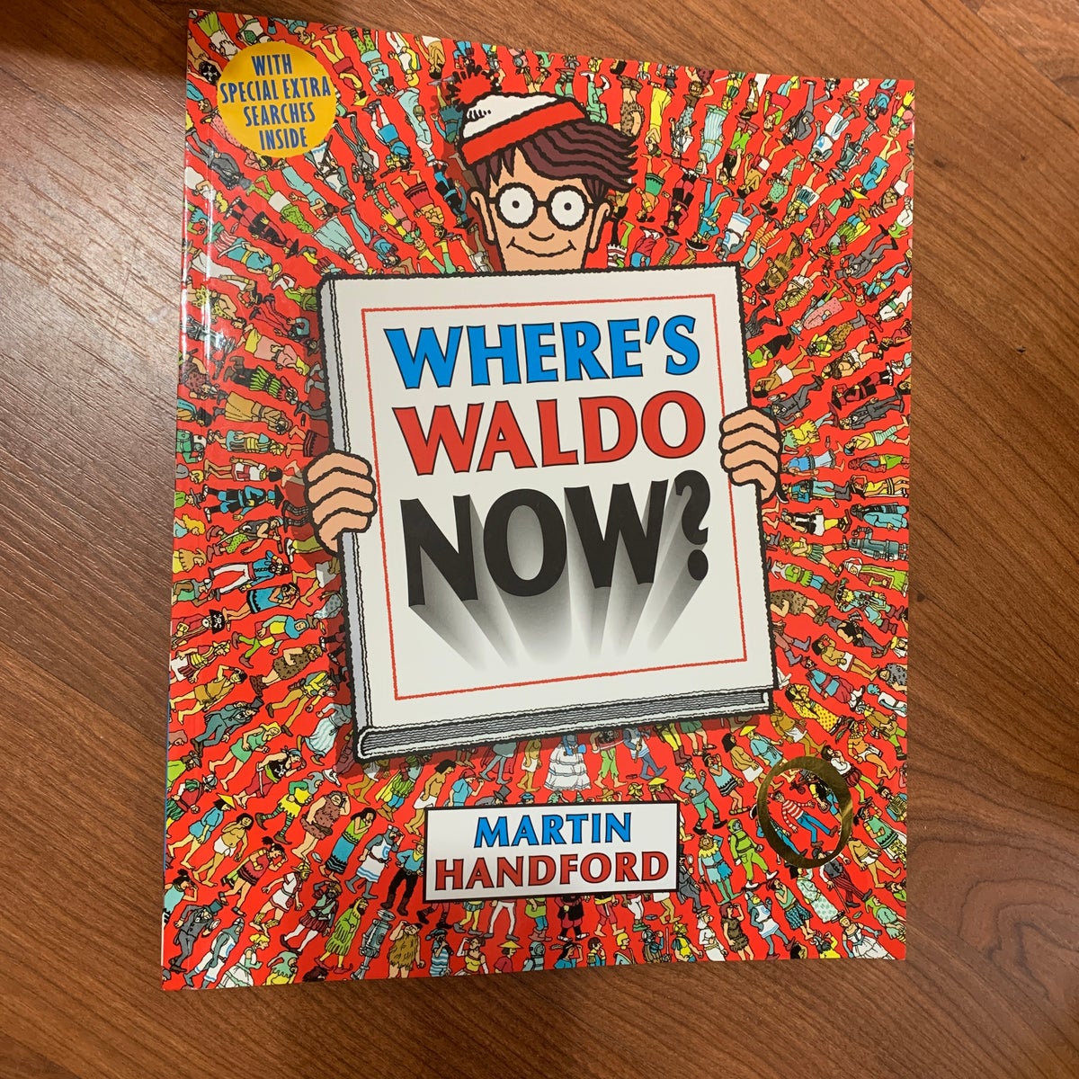 Where's Waldo Now?