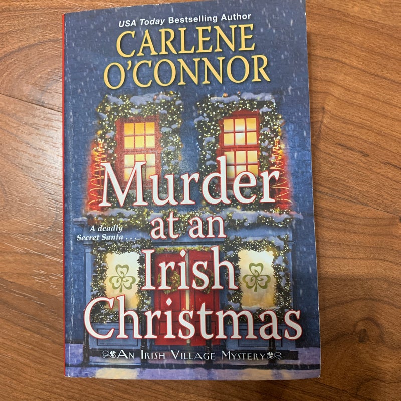 Murder at an Irish Christmas