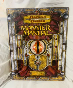 Revised Monster Manual