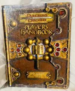 Revised Player's Handbook