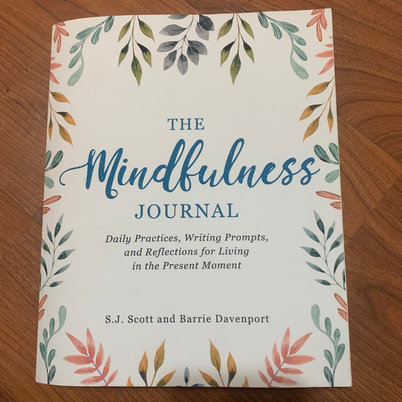 The Mindfulness Journal