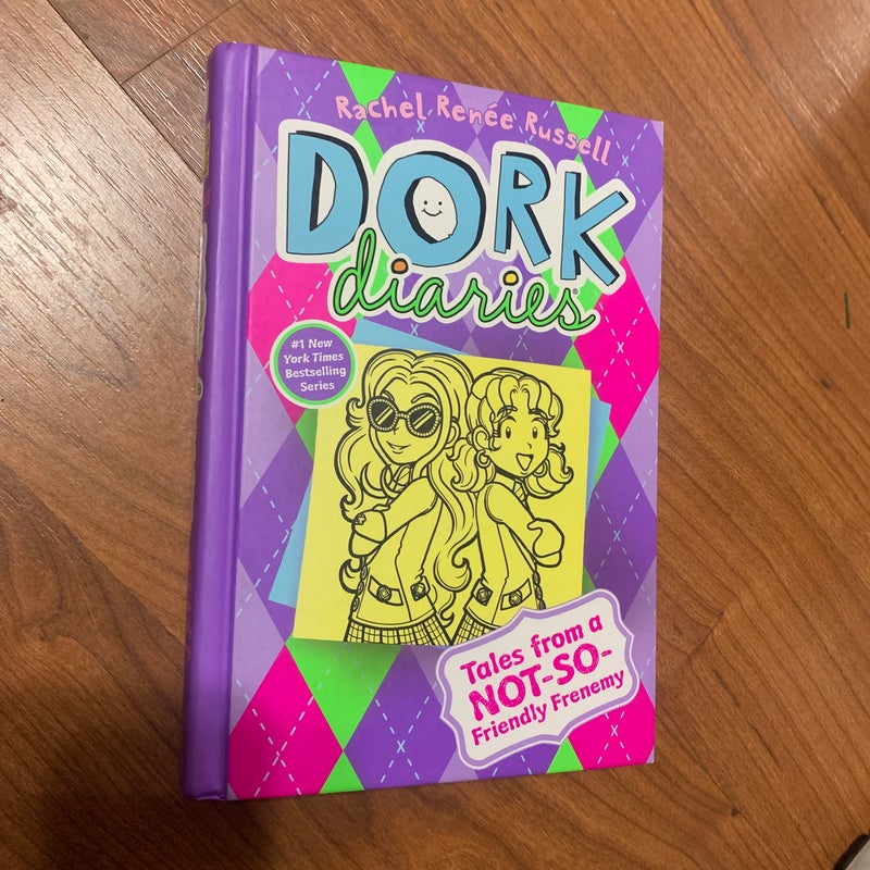 Dork Diaries 11