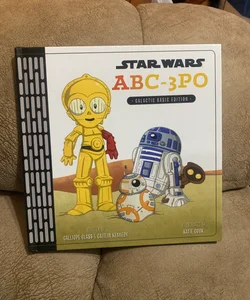 Star Wars ABC-3PO. Galactic Basic Edition 