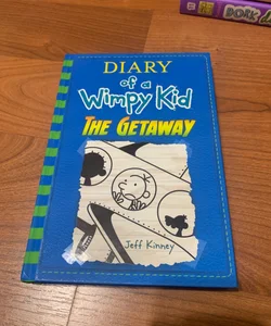 NEW Diary of a Wimpy Kid #12: Getaway