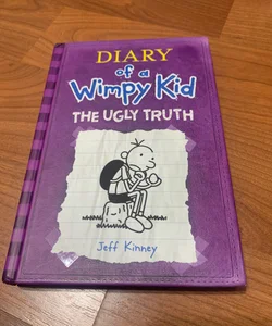 NEW Diary of a Wimpy Kid # 5 The Ugly Truth