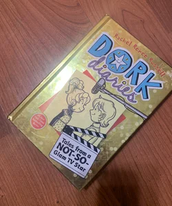 NEW- Dork Diaries 7