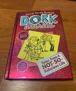 NEW- Dork Diaries-1- Super Squee Edition 