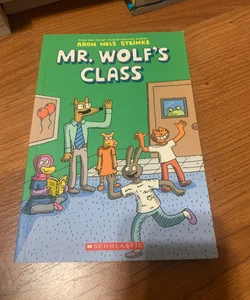 Mr. Wolf's Class