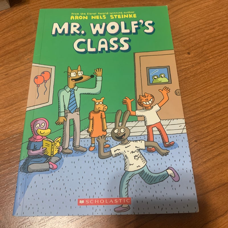 Mr. Wolf's Class