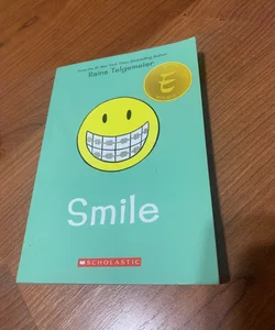 Smile. Graphic Novel 