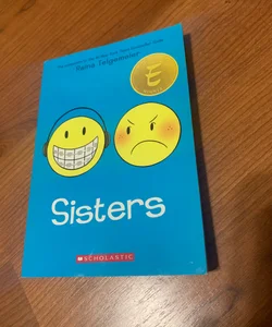 Sisters Graphic Novel 