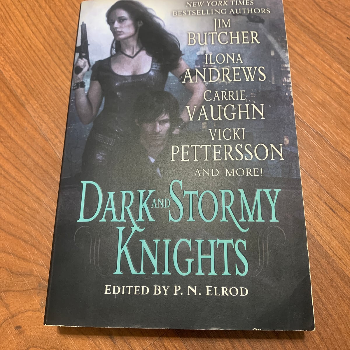 Dark and Stormy Knights by P.N. Elrod