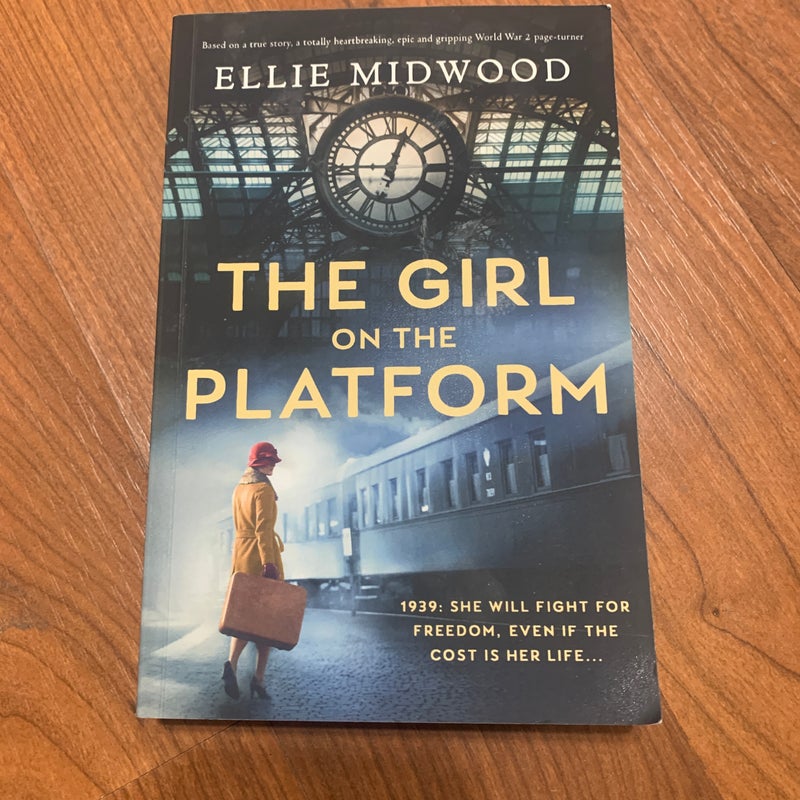 The Girl on the Platform