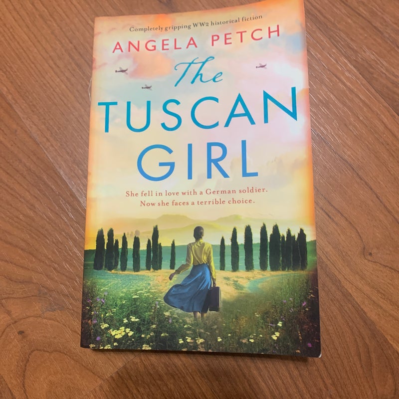 The Tuscan Girl