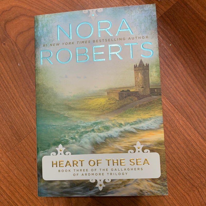 NEW! Heart of the Sea