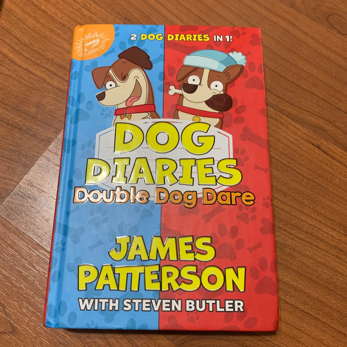 dog-diaries-double-dog-dare-by-james-patterson-hardcover-pangobooks