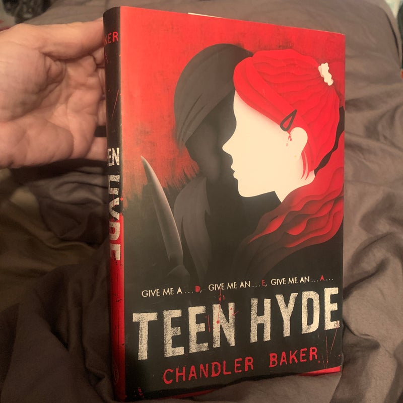 Teen Hyde