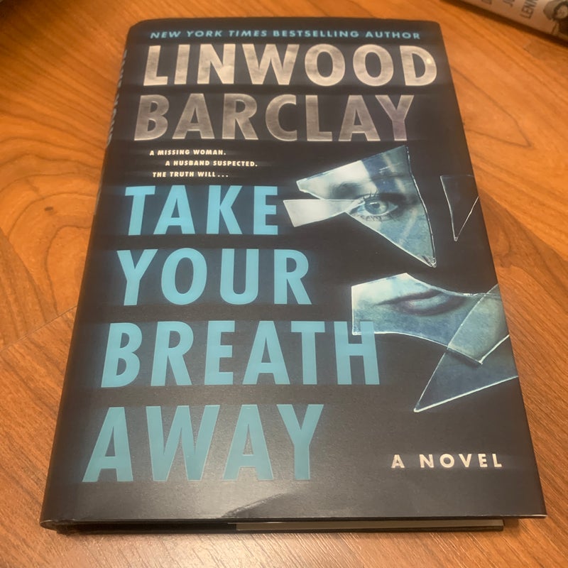Brand New!! Take Your Breath Away