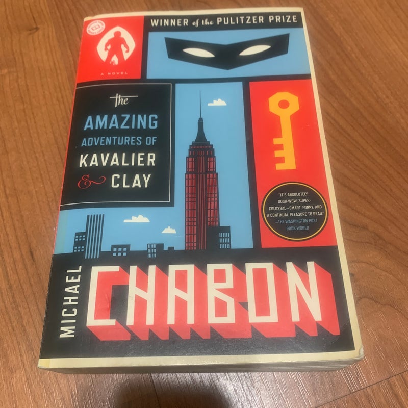 The Amazing Adventures of Kavalier and Clay (with Bonus Content)