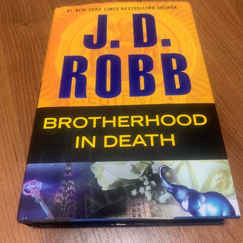 Brotherhood in Death