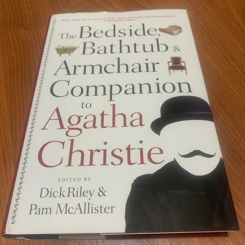 The Bedside, Bathtub and Armchair Companion to Agatha Christie