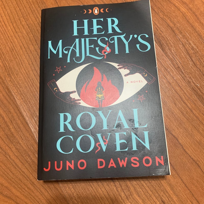 NEW-Her Majesty's Royal Coven