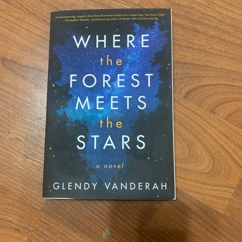 NEW- Where the Forest Meets the Stars