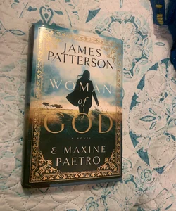 Woman of God. First Edition Hardcover 