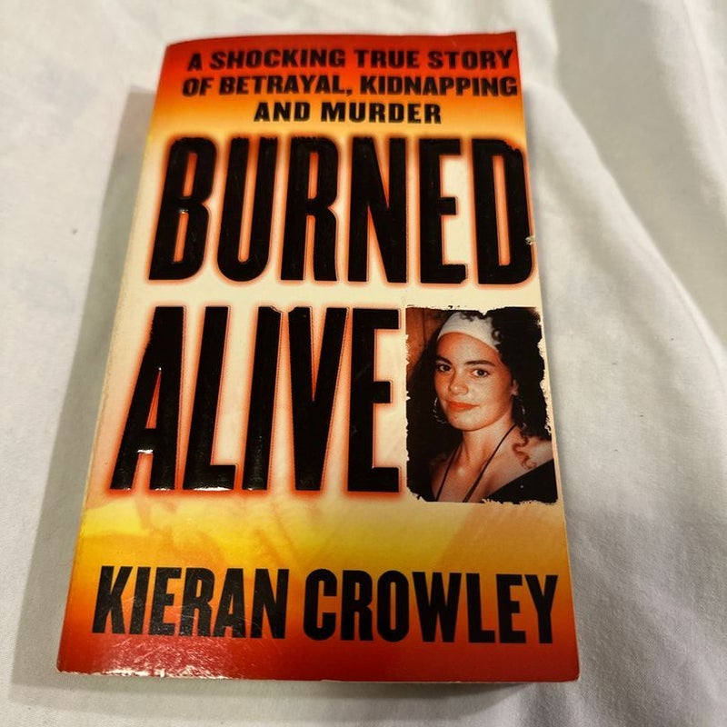 Burned Alive