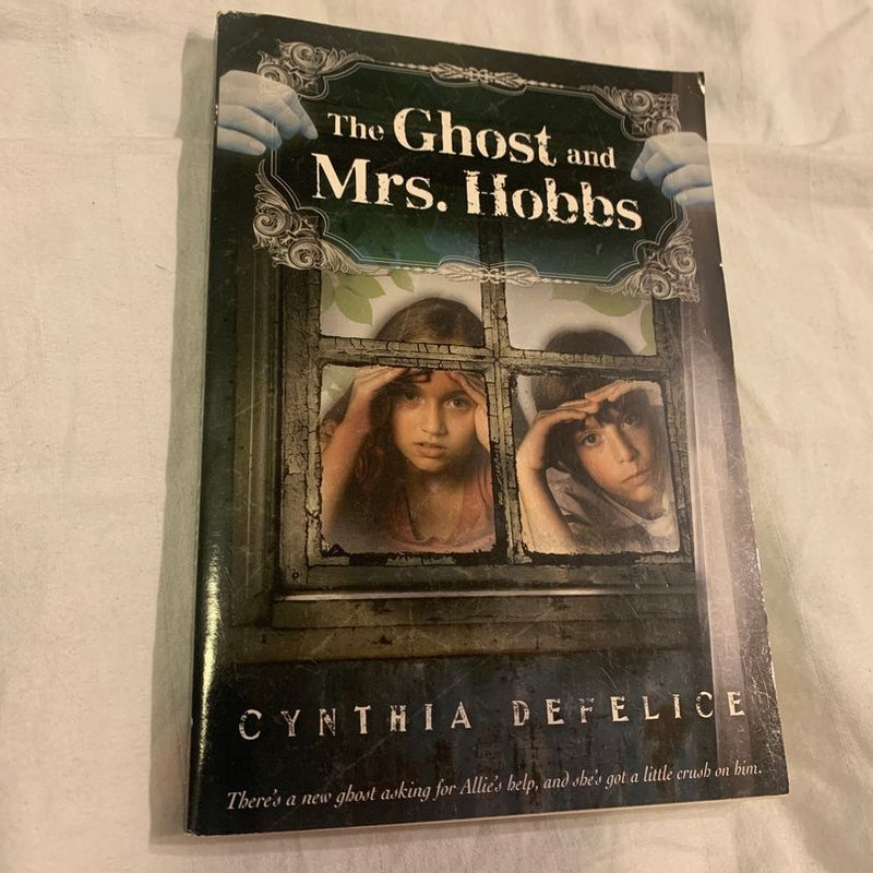 The Ghost and Mrs. Hobbs