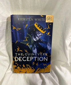 The Guinevere Deception- SOLD OUT BOTM 