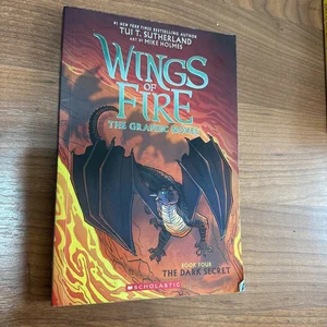 Wings of Fire The Dark Secret