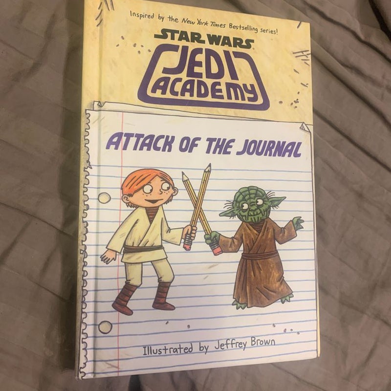 At Last, Jedi (Star Wars: Jedi Academy #9) (Hardcover)