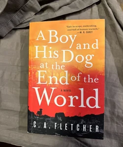 A Boy and His Dog at the End of the World
