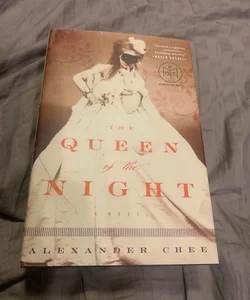RARE-SOLD OUT- BOTM- The Queen of the Night