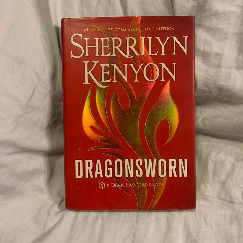 First Edition - Dragonsworn