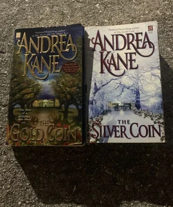 2 Book Set: Complete Series~ The Gold Coin & The Silver Coin