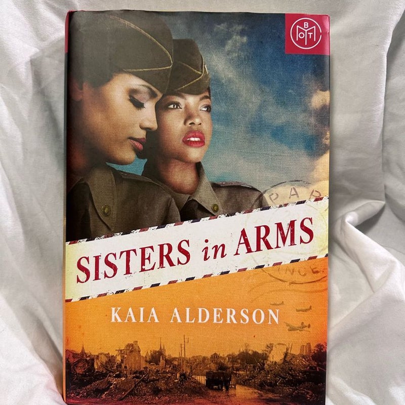 BOTM Sisters In Arms