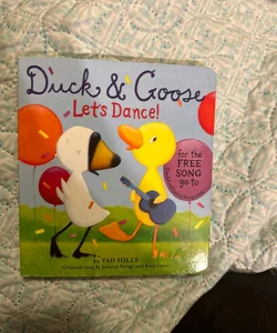 Dick & Goose: Let’s Dance. Free downloadable song