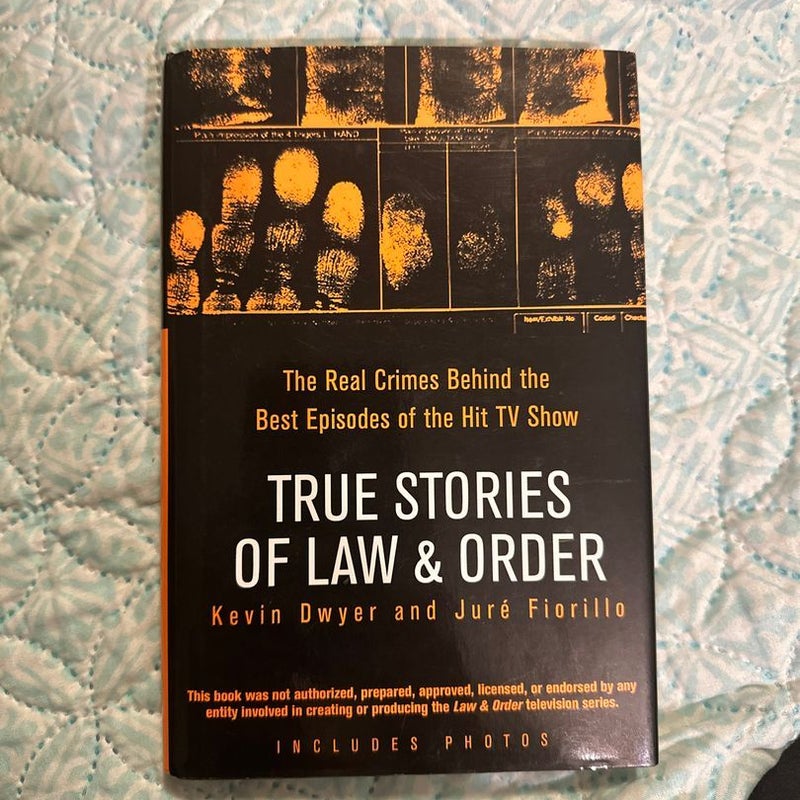 True Stories of Law & Order