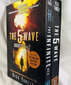 The 5th Wave Box Set. Books 1&2