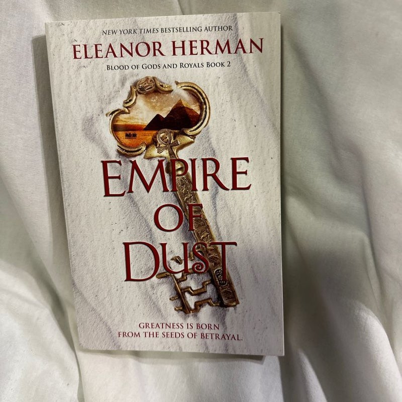 NEW!! Empire of Dust