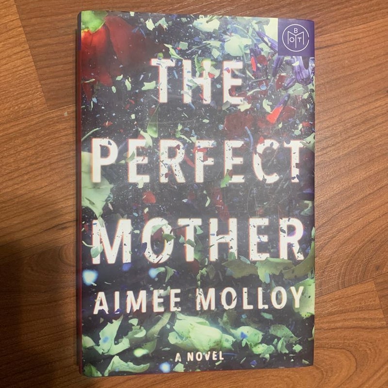 SOLD OUT-BOTM- The Perfect Mother