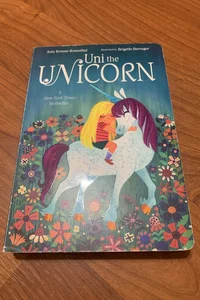 Uni the Unicorn. Board Book 
