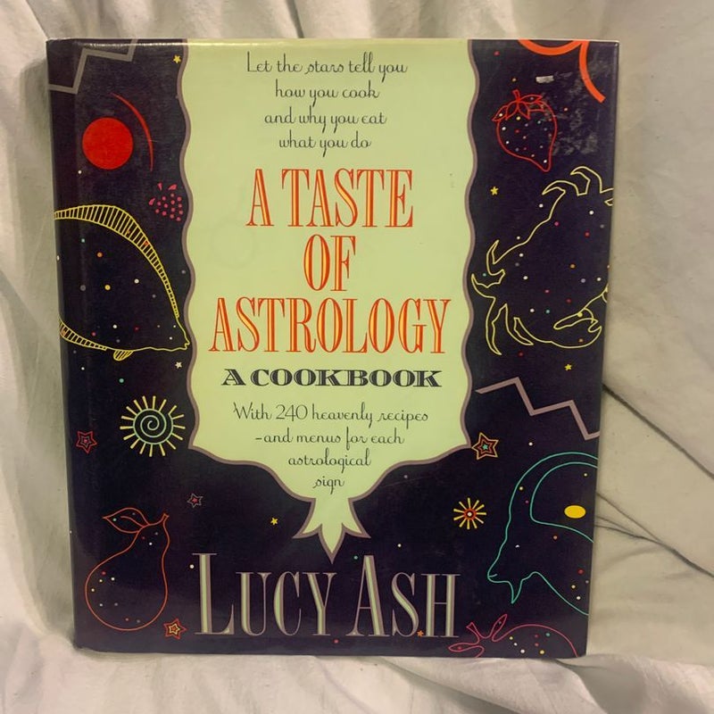 A Taste of Astrology